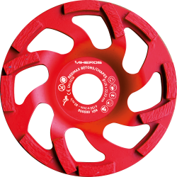 Plateaux Ø125 AHEROS REDMAX – Promo Noël