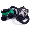 KIT masque intégral 3M™ SCOTT VISION 2 + système 3M™ Série PF-600-ASB