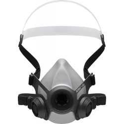 demi masque kasco k50 protection respiratoire chantier amiante