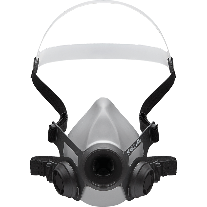 demi masque kasco k50 protection respiratoire chantier amiante