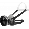 KASCO Demi-masque K50, à petit prix.
