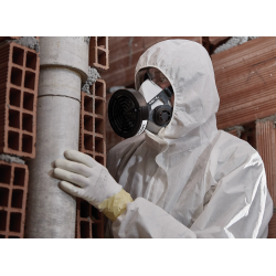 Demi-masque respiratoire KASCO K50 – Protection amiante et poussières