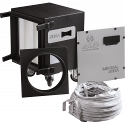 MISTRAL 20DA – Caisson double filtration