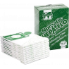 Lot de 10 Sacs aspirateur HEPA-FLO 15 L pour HZ390