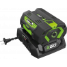 BRUMISATEUR AUTONOME CHARGEUR 320 W Chargeur ultra rapide.