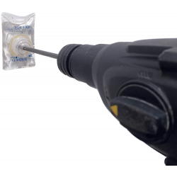 Gel Poche pour percement 100ml -  Diamètre de perçage : De 4 à 8 mm