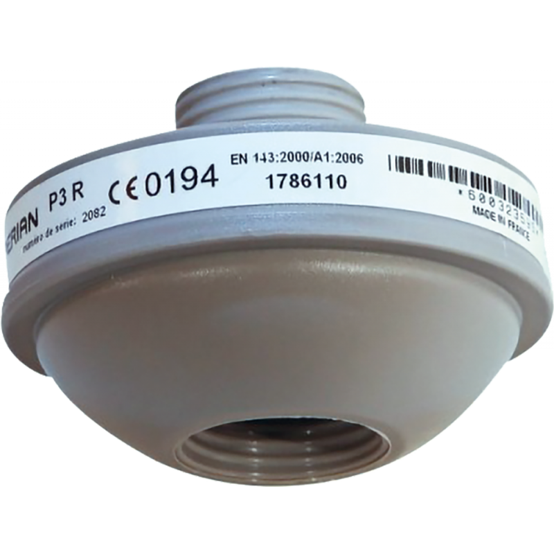 HONEYWELL Filtre double RD40 pour CUBAIR