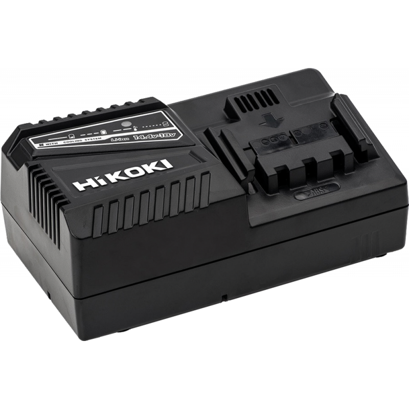 Hikoki kit 2 batteries 5 Ah + chargeur rapide Hikoki kit 2 batteries 5 Ah + chargeur rapide