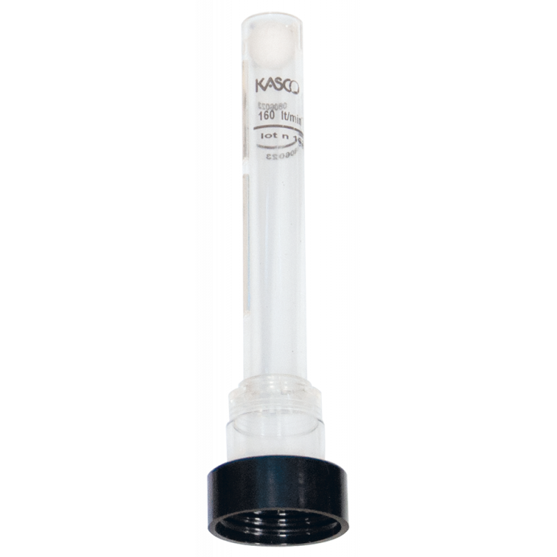 KASCO débitmètre manuel pour Airsytem e-M3