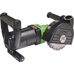 Découvrez la Rainureuse Murale EMF150 Compacte, puissante et légère
