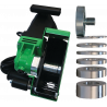 Rainureuse murale DIAM EMF150 2300 W | ALD