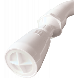 Embout de douche pour SAS souple