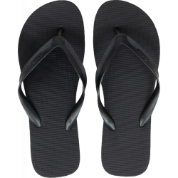 Tongs Homme NOIR sèches rapidement