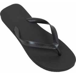 Tongs Homme NOIR sèches rapidement