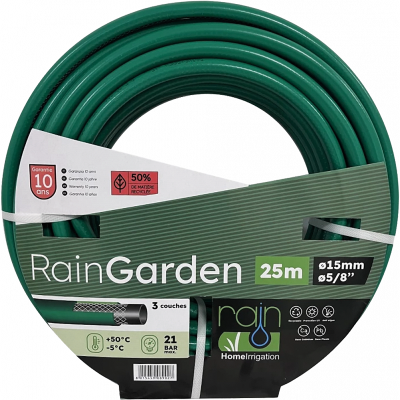 Tuyau arrosage Ø  19*25m