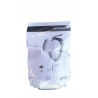 Film pelable pour visière de masque VISION 2 SCOTT accessoire conçu pour protéger la visière du masque
