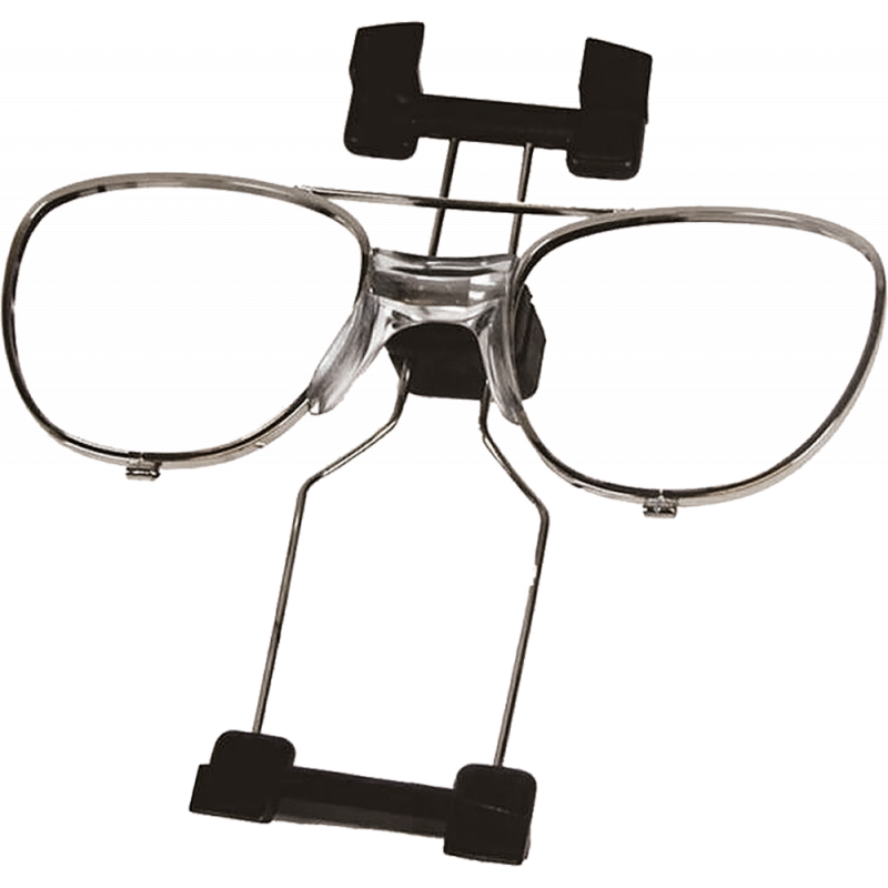 Support de verres correcteurs SCOTT VISION 2 Support de verres correcteurs SCOTT VISION 2
