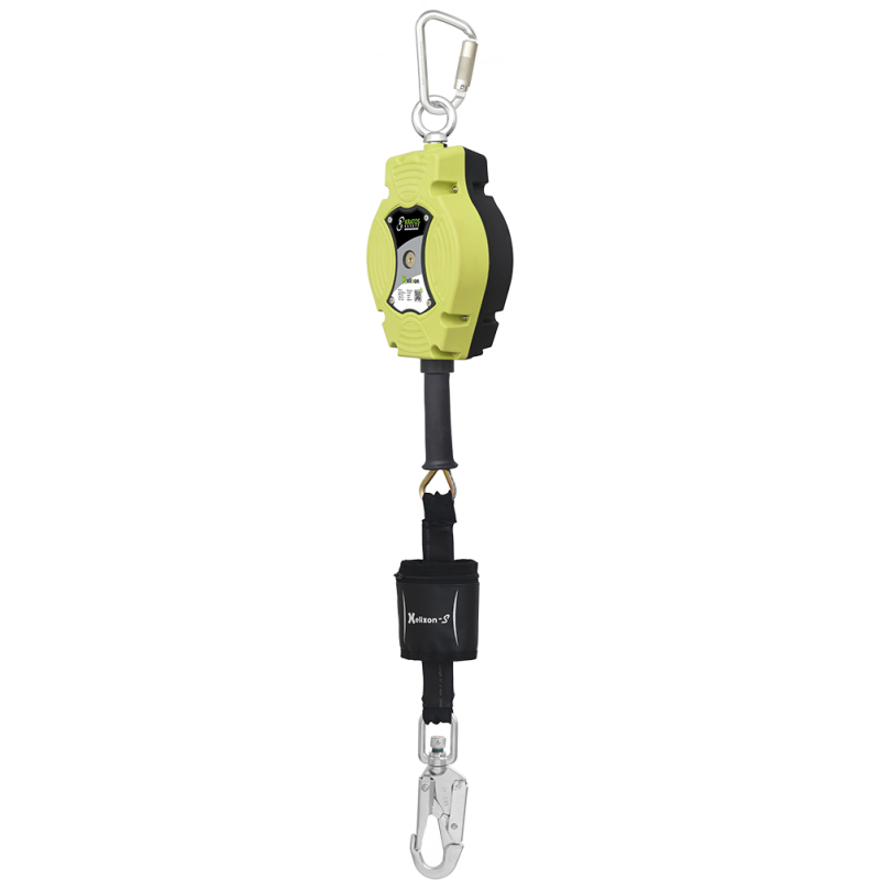 Antichute câble HELIXON-S 10 mètres