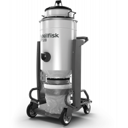 Aspirateur NILFISK S3B - Longopac : Puissance et Efficacité Industriel