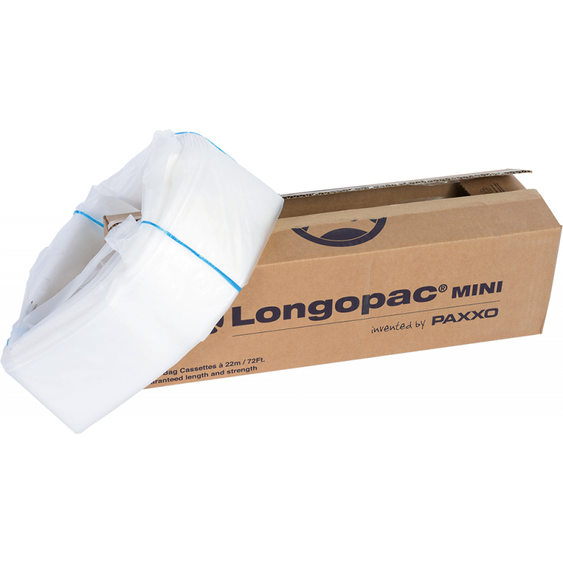 Recharges Longopac Mini pour Gestion de Déchets Recharges Longopac Mini pour Gestion de Déchets