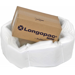 Recharges Longopac Mini pour Gestion de Déchets