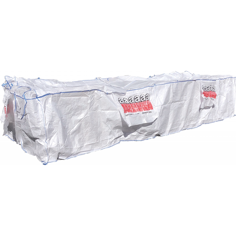 Conteneur bag 24 m³ pour déchets amiante