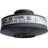 20 Filtres PF251 P3 Scott (PHANTOM)