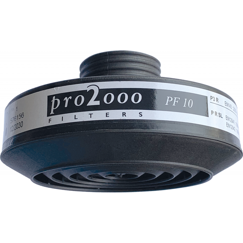 20 Filtres PRO2000 PF10 pour masque SCOTT