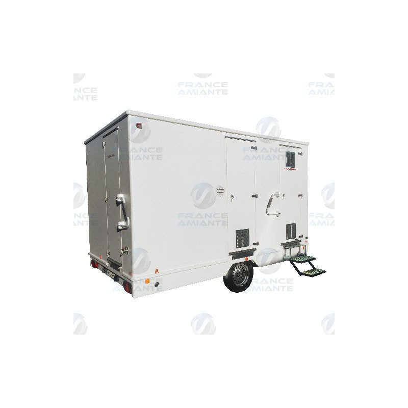 Location UMD FEMIL ELEC CARSAT RD3716 - Décontamination Amiante