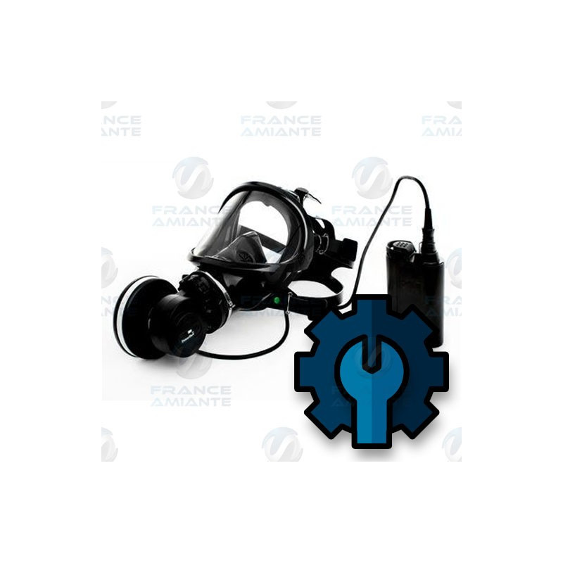 Révision Masque Phantom, Powerflow
