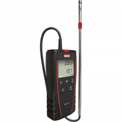 Contrôle de vos ANEMOMETRE