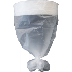 Poubelle Étanche Longopac SAS Décontamination Amiante | ALD