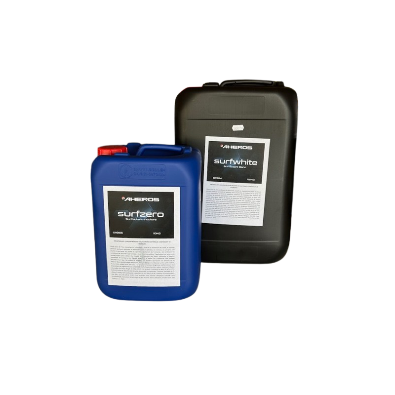 Surfactant transparent AHEROZERO 10l Surfactant transparent AHEROZERO 10l