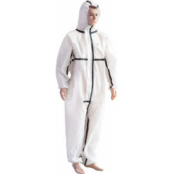 combinaison amiante type 5 6 desamiantage aheros aeromax