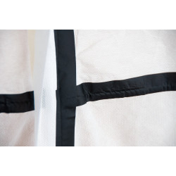 Combinaison Amiante Type 5/6 AHEROS AEROMAX – Protection Désamiantage