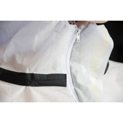 Combinaison Amiante Type 5/6 AHEROS AEROMAX – Protection Désamiantage