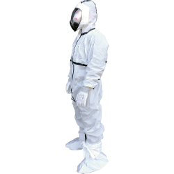 Combinaison Amiante Type 5/6 AHEROS AEROMAX – Protection Désamiantage