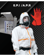 EPI Amiante SS4 – Masques, combinaisons et protections respiratoires