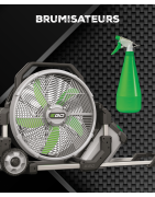 Brumisateurs et Pulvérisateurs : Sécurité dans le Désamiantage