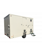 Unité Mobile de Décontamination (UMD) en location disponible immédiatement