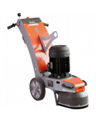 Location de ponceuse de sol et mur pour travail rapide et propre