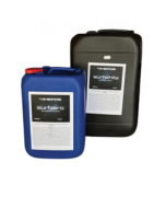 Gel captage poussières amiante en bidon – Solution chantier SS4