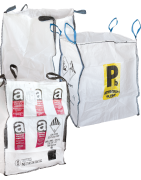 Big Bag amiante – Sac déchets dangereux chantier désamiantage | ALD