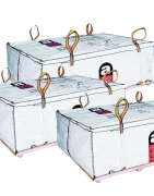 Dépôt Bag amiante – Sac de dépôt déchets fibrociment chantier | ALD Équipement