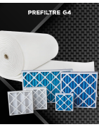 Préfiltres G4 – Filtration Air Chantier Amiante | ALD
