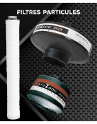 Filtres Particules P3 – Cartouches Respiratoires Amiante | ALD