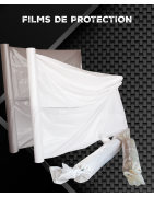 Film de protection chantier | Bâche polyane plomb BTP