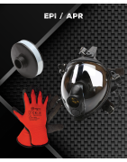 EPI Plomb et APR – Protection Respiratoire Déplombage | ALD