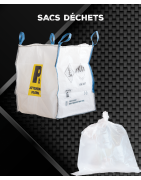 Sacs Déchets Plomb – Sacs Chantier Étanches et Sécurisés | ALD