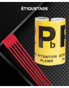 Étiquetage Plomb – Étiquettes et Signalisation Chantier | ALD
